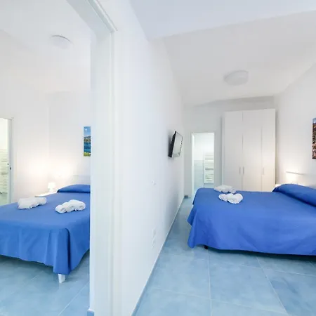 La Vigna Bed and Breakfast Ίσκια