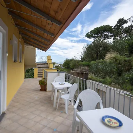 La Vigna * Ischia