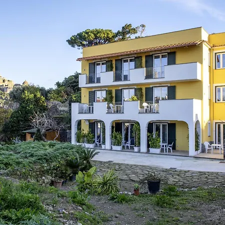 La Vigna Bed and Breakfast Ίσκια