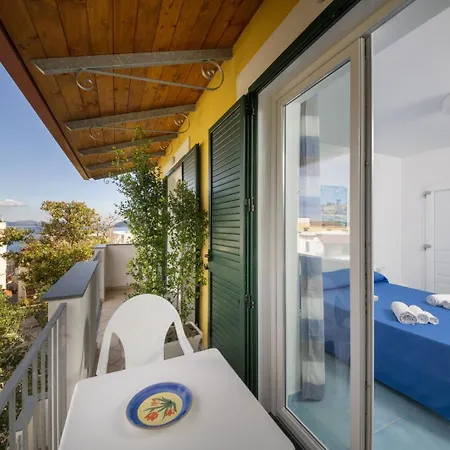 La Vigna Bed and Breakfast Ίσκια