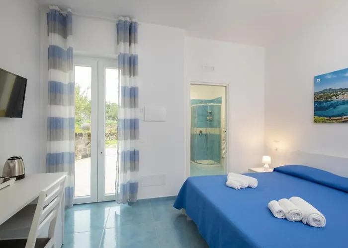 Bed and breakfast La Vigna