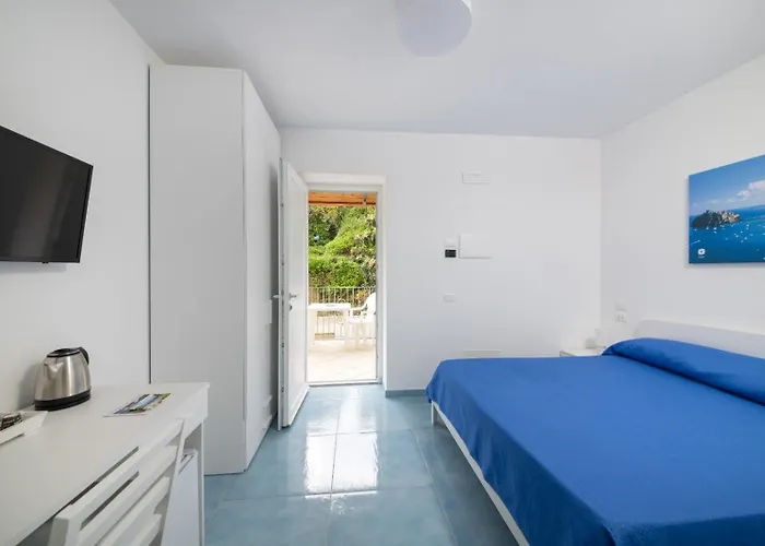 La Vigna Bed and breakfast Isquia