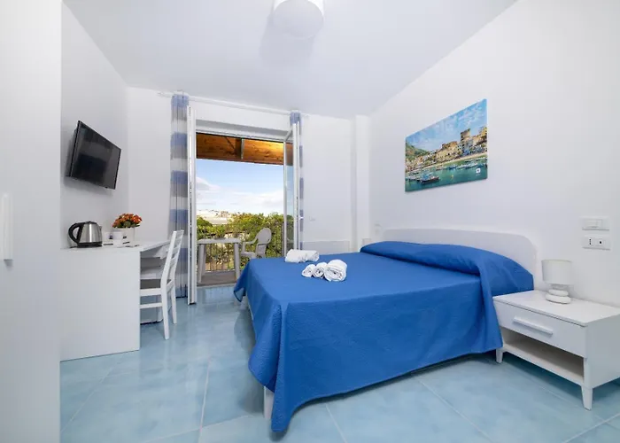 La Vigna Bed and breakfast