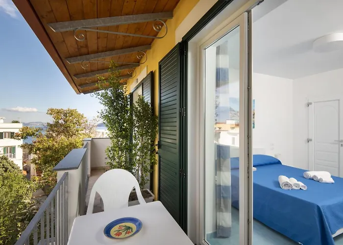 La Vigna Bed and breakfast