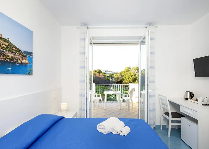 Bed and breakfast La Vigna 3*