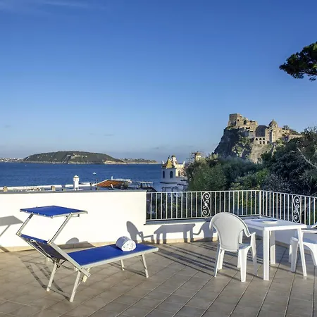 La Vigna 3* Ischia