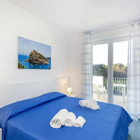 La Vigna 3* Ischia