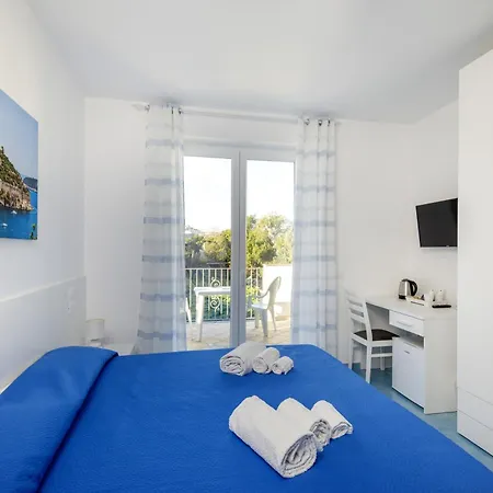 La Vigna 3* Ischia